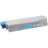 Toner OKI Compatível C5850/C5950/MC560 Azul