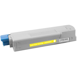 Toner OKI Compatível C5850/C5950/MC560 Amarelo