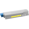 Toner OKI Compatível C5850/C5950/MC560 Amarelo