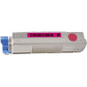 Toner OKI Compatível C8600/C8800 Magenta