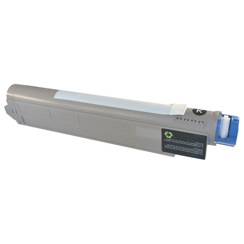 Toner OKI Compatível C9655 Preto