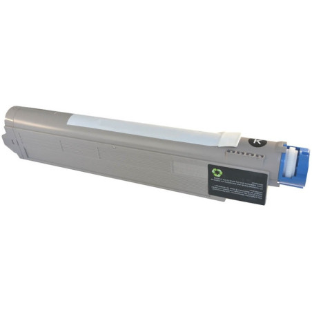 Toner OKI Compatível C9655 Preto