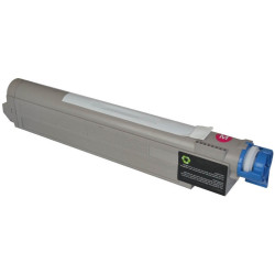 Toner OKI Compatível C9655 Magenta