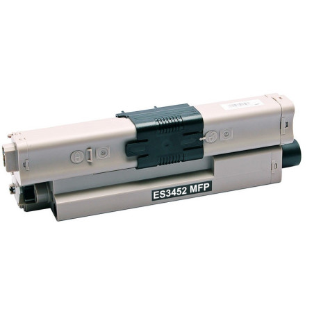 Toner OKI Compatível Executive ES3452 MFP/ES5431DN/ES5462 MFP Preto