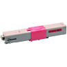 Toner OKI Compatível Executive ES3452 MFP/ES5431DN/ES5462 MFP Magenta