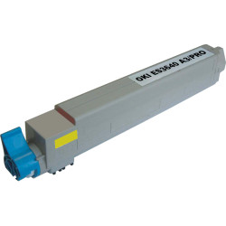 Toner OKI Compatível Executive ES3640 A3/Pro Amarelo