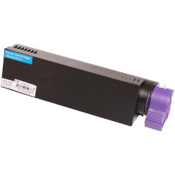 Toner OKI Compatível Executive ES4131/ES4161 MFP/ES4191 MFP Preto