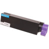 Toner OKI Compatível Executive ES4131/ES4161 MFP/ES4191 MFP Preto