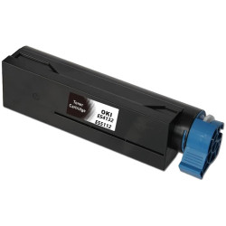 Toner OKI Compatível Executive ES4132/ES4192 MFP/ES5112/ES5162 MFP Preto