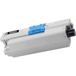 Toner OKI Compatível Executive ES5432/ES5442/ES5463/ES5473 Preto