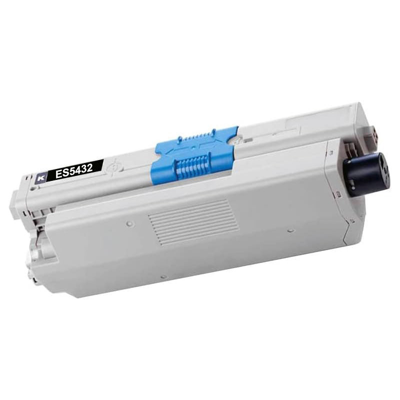 Toner OKI Compatível Executive ES5432/ES5442/ES5463/ES5473 Preto