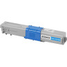 Toner OKI Compatível Executive ES5432/ES5442/ES5463/ES5473 Azul
