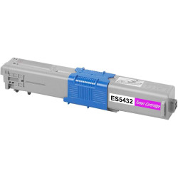 Toner OKI Compatível Executive ES5432/ES5442/ES5463/ES5473 Magenta