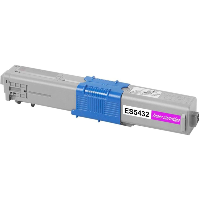 Toner OKI Compatível Executive ES5432/ES5442/ES5463/ES5473 Magenta