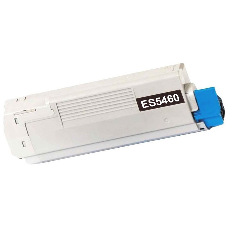 Toner OKI Compatível Executive ES5460/ES2232/ES2632 Preto