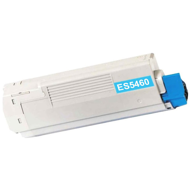 Toner OKI Compatível Executive ES5460/ES2232/ES2632 Azul
