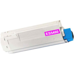 Toner OKI Compatível Executive ES5460/ES2232/ES2632 Magenta