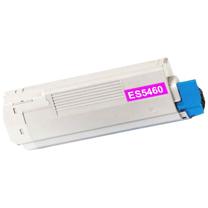 Toner OKI Compatível Executive ES5460/ES2232/ES2632 Magenta