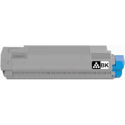 Toner OKI Compatível Executive ES8451/ES8461 Preto