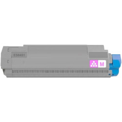 Toner OKI Compatível Executive ES8451/ES8461 Magenta