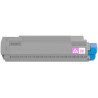 Toner OKI Compatível Executive ES8451/ES8461 Magenta