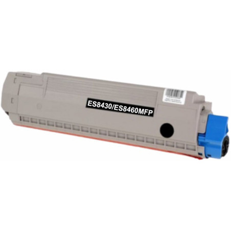 Toner OKI Compatível Executive ES8430/ES8460MFP Preto