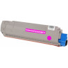 Toner OKI Compatível Executive ES8430/ES8460MFP Magenta