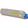 Toner OKI Compatível Executive ES8430/ES8460MFP Amarelo