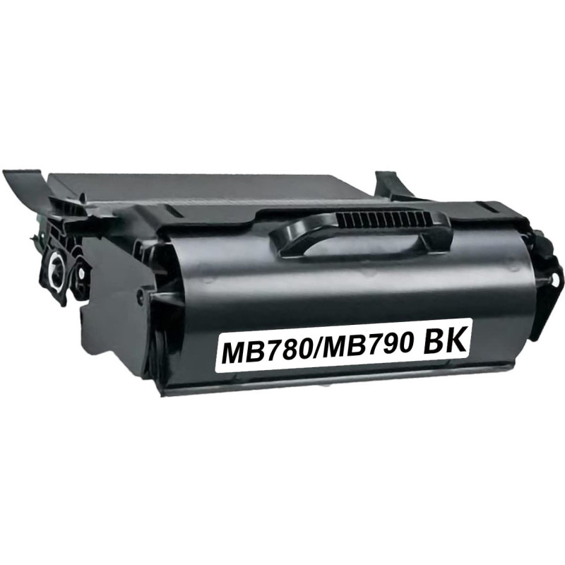 Toner OKI Compatível MB780/MB790 Preto