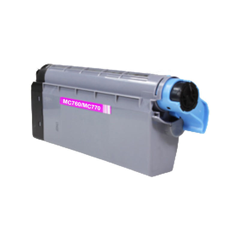 Toner OKI Compatível MC760/MC770/MC780 Magenta