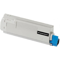 Toner OKI Compatível MC853/MC873/MC883 Preto