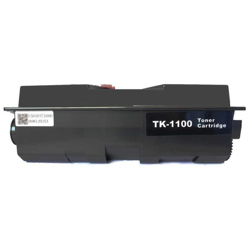 Toner Kyocera Compatível TK1100 Preto