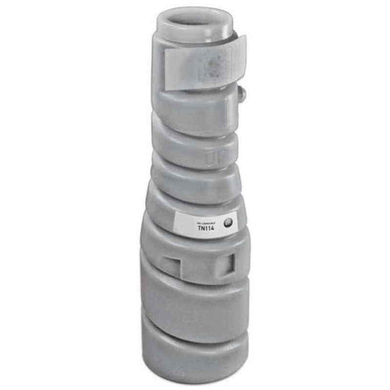 Toner Konica Minolta Compatível TN114/TN101K Preto