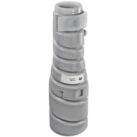 Toner Konica Minolta Compatível TN114/TN101K Preto