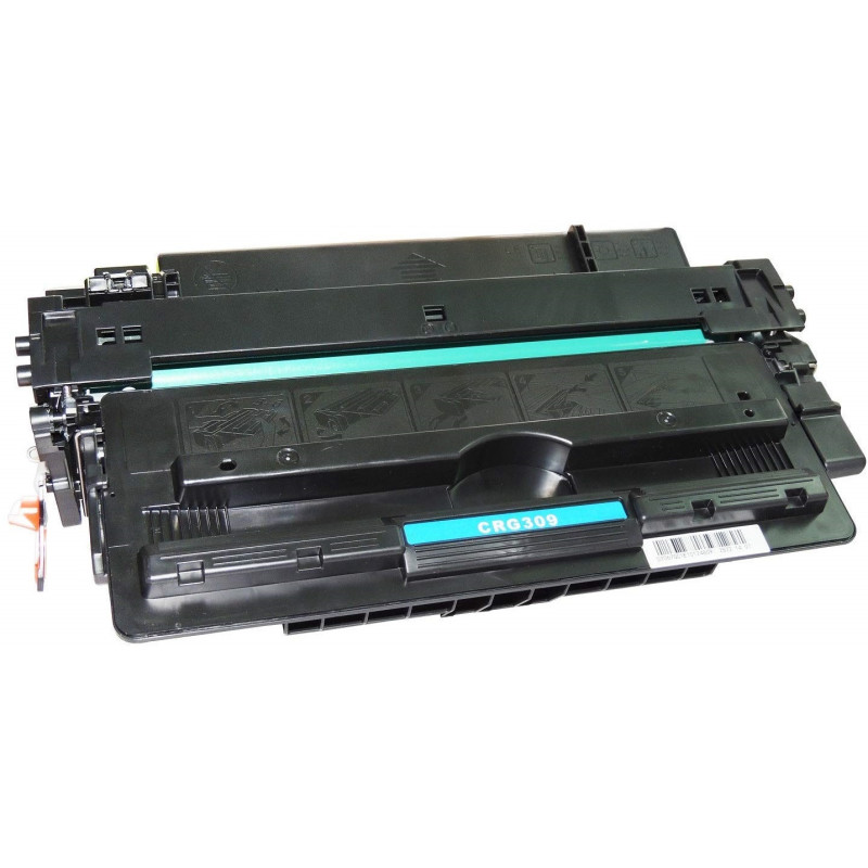 Toner Canon Compativel 309 Preto (Q7516A)