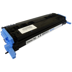 Toner Canon Compatível 707 Azul (Q6001A)