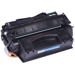 Toner Canon Compatível 708H/715H Preto (Q7553X)