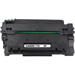 Toner Canon Compatível 710 Preto (Q6511A)