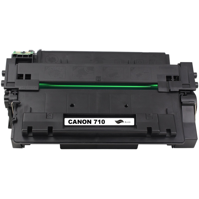 Toner Canon Compatível 710 Preto (Q6511A)