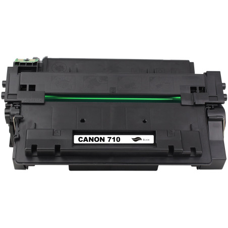 Toner Canon Compatível 710 Preto (Q6511A)