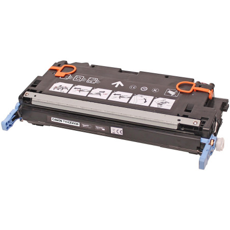 Toner Canon Compativel 711/CEXV26 Preto (Q6470A)