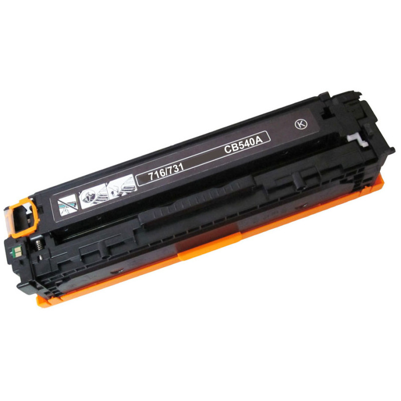 Toner Canon Compativel 716/731 Preto (CB540A)