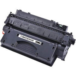 Toner Canon Compatível 719H/CEXV40 Preto (CE505X)