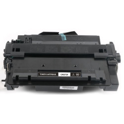 Toner Canon Compatível 724 Preto (CE255A)