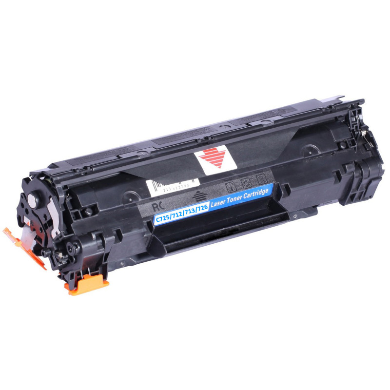 Toner Canon Compatível 725/712/713/726 Preto (CE285A)