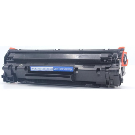 Toner Canon Compatível 728 Preto (CE278A)