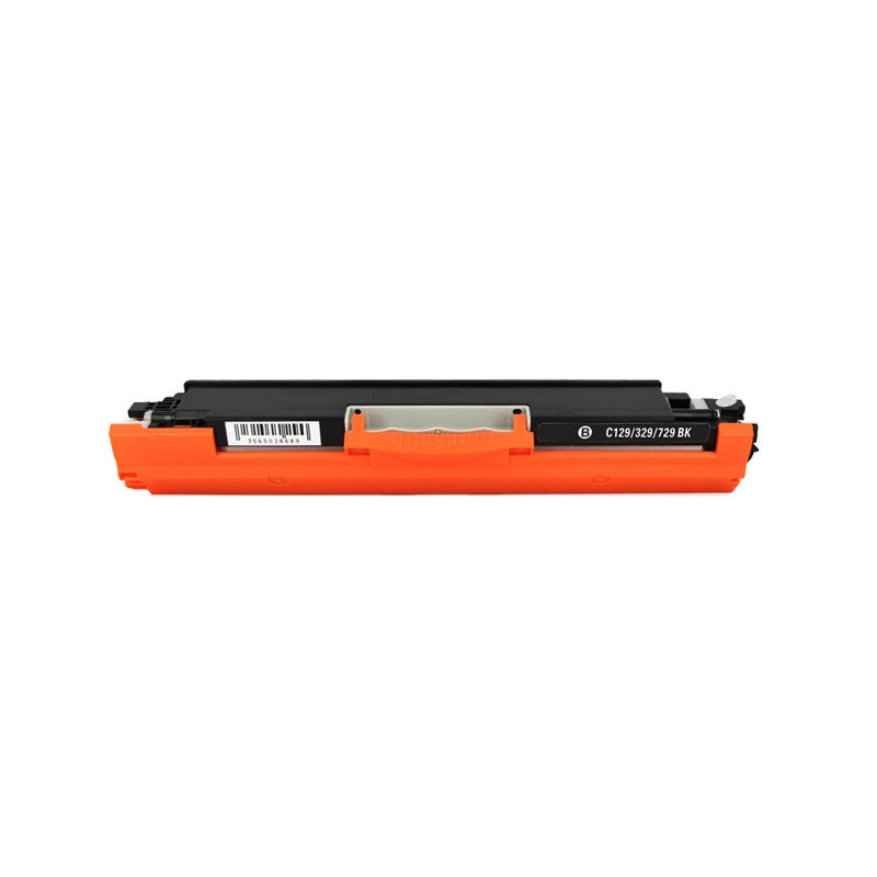 Toner Canon Compatível 729 Preto (CE310A)