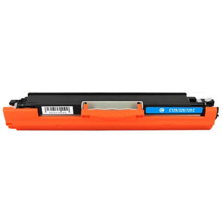 Toner Canon Compatível 729 Azul (CE311A)
