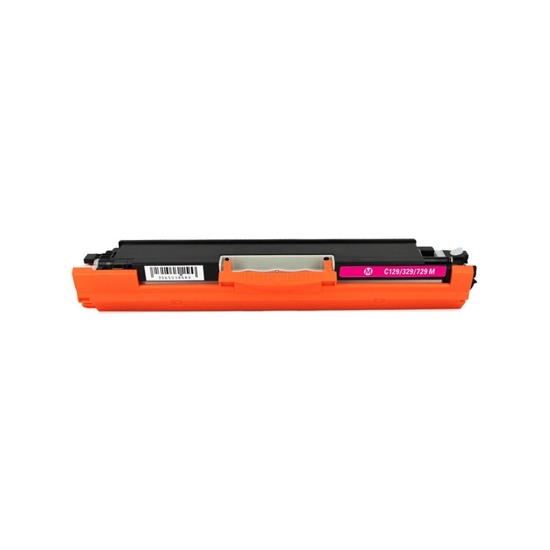 Toner Canon Compatível 729 Magenta (CE313A)