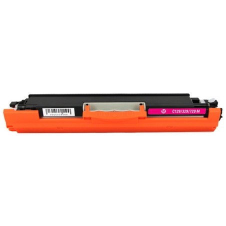 Toner Canon Compatível 729 Magenta (CE313A)
